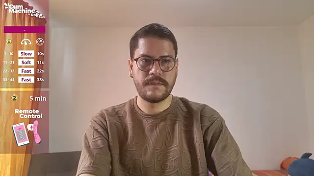 AndyHepburn online show from March 2026 03:30:02 PM