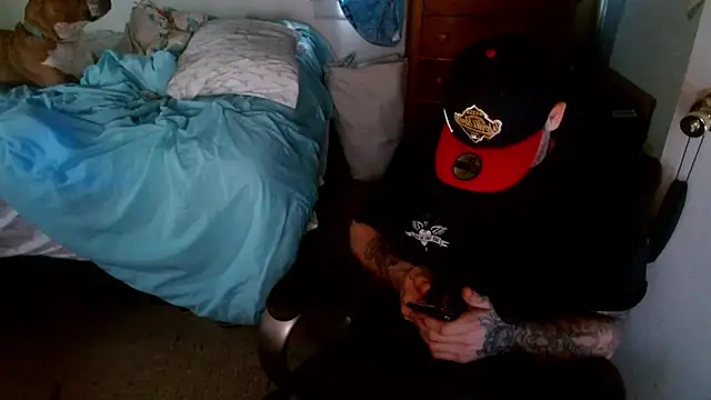 DADDY KANE8--- online show from April 2026 09:23:01 PM