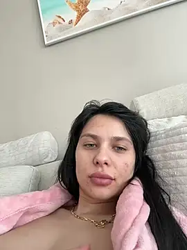 ArielBelly online show from March 2025 02:02:01 PM