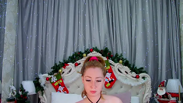 TinaBrook online show from January 2025 04:29:01 AM