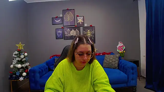 Katewalker  online show from December 2024 09:20:01 PM