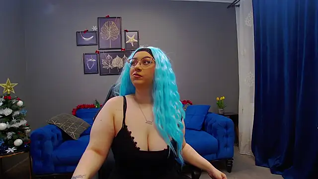 Katewalker  online show from January 2025 06:14:01 PM