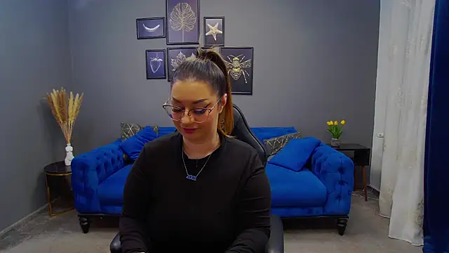 Katewalker  online show from January 2025 06:06:01 PM