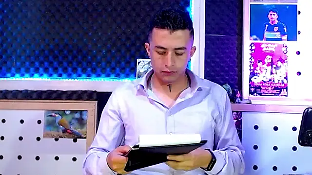 Darko0717 online show from February 2025 08:31:01 PM