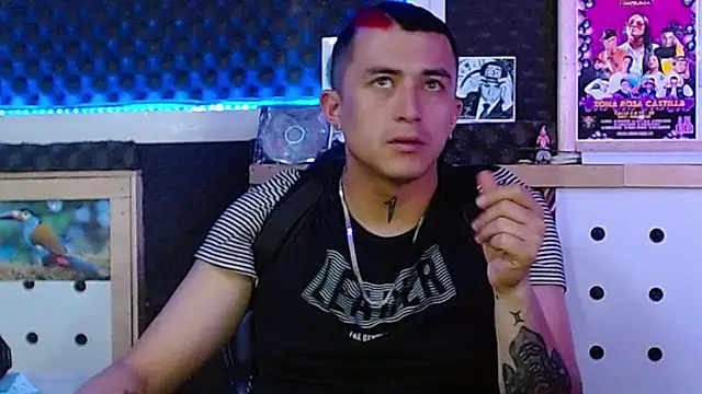 Darko0717 online show from March 2025 11:56:01 PM