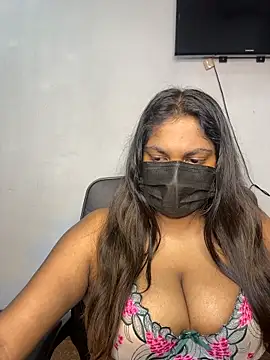 Black Beauty997 online show from December 2025 09:53:02 PM