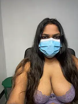 Black Beauty997 online show from April 2026 06:24:02 PM