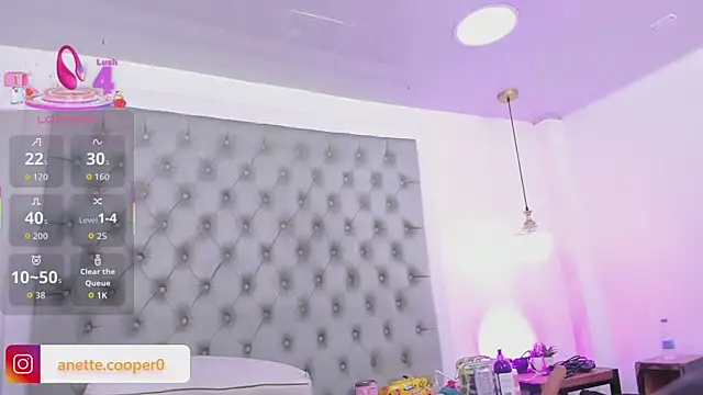 anette cooper online show from October 2025 03:53:02 AM