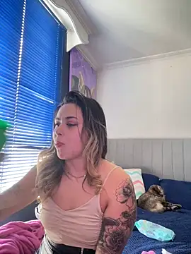 pamelao online show from December 2024 06:17:01 PM