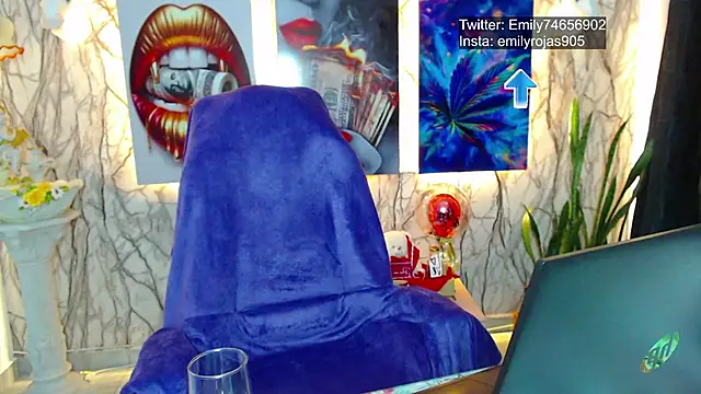 EmiTranny online show from March 2025 12:51:01 AM