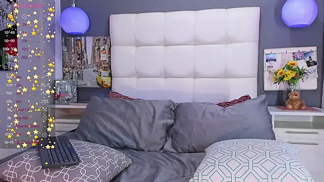 cinthya walker1 online show from December 2024 02:14:02 PM