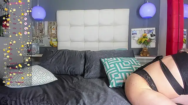 cinthya walker1 online show from January 2025 03:19:01 PM