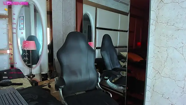 cinthya walker1 online show from February 2025 03:31:02 PM