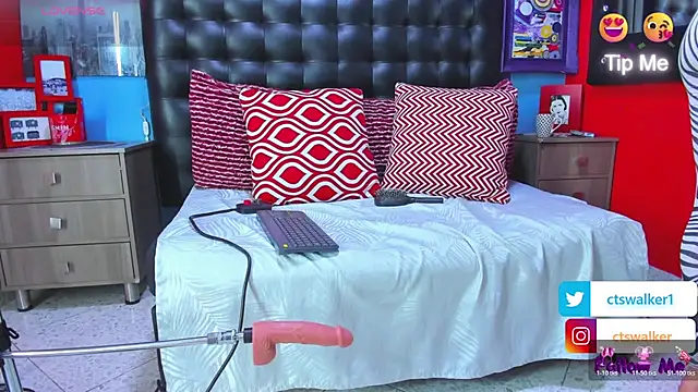 cinthya walker1 online show from July 2026 02:21:01 PM