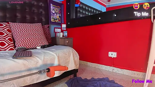 cinthya walker1 online show from July 2026 04:39:33 PM