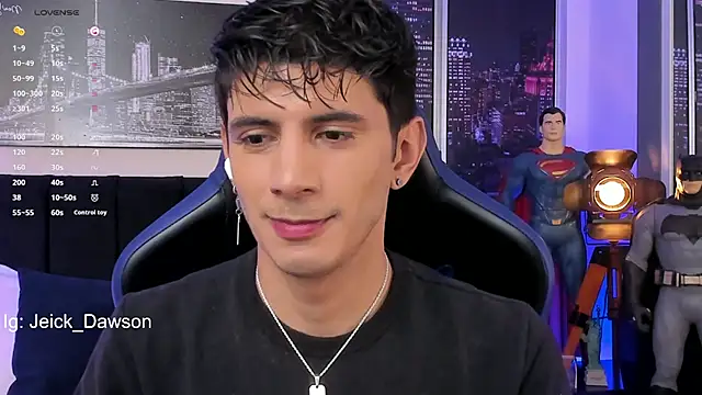 Jeick-Dawson online show from February 2025 10:28:02 PM