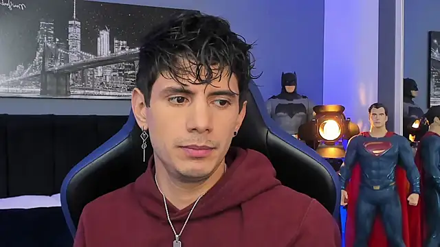 Jeick-Dawson online show from December 2025 02:27:01 AM