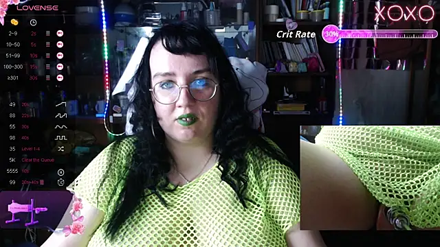 LeonaHarrison online show from October 2025 02:31:02 AM