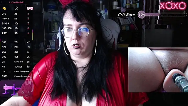 LeonaHarrison online show from October 2025 12:33:02 AM