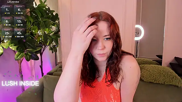 Pretty Alison online show from April 2026 01:57:02 PM