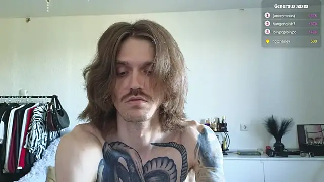 Snapshot of TechnoJesus chatting on July 2026 04:50:01 AM TechnoJesus online show from July 2026 04:50:01 AM