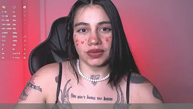 Snapshot of val_bardot chatting on February 2026 07:51:01 AM val bardot online show from February 2026 07:51:01 AM