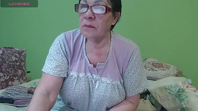 Sandra Carina online show from March 2026 12:59:01 AM