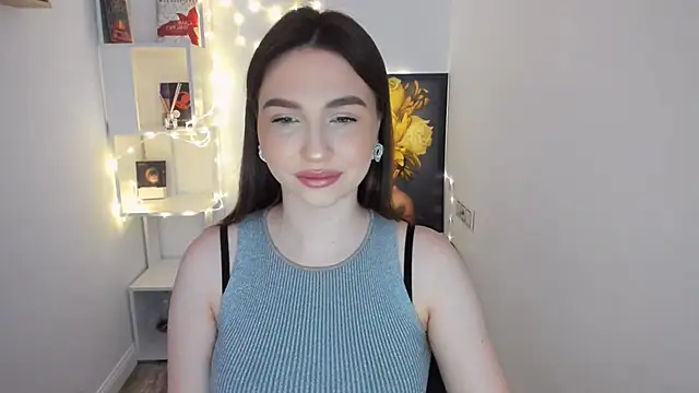 Snapshot of GracefulLook chatting on February 2025 03:18:02 AM GracefulLook online show from February 2025 03:18:02 AM