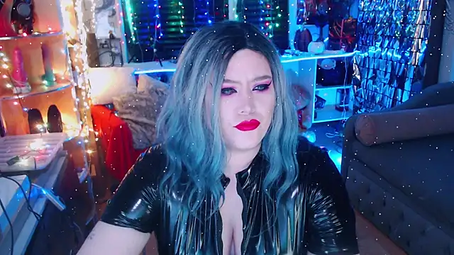 wickedxqueen online show from January 2025 04:18:01 AM
