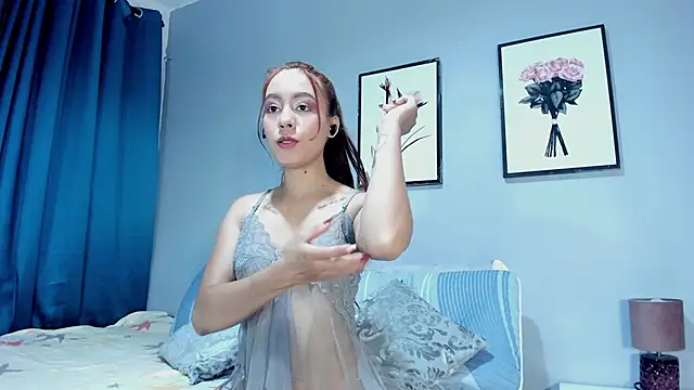 Estrella Duran online show from March 2026 03:18:01 PM