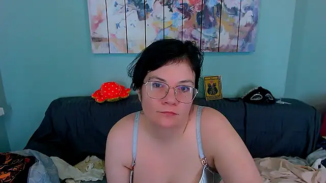 EverlyRays online show from March 2026 07:41:01 PM