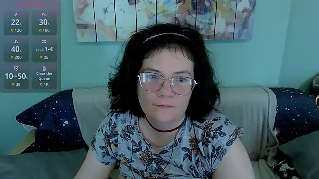 Snapshot of EverlyRays chatting on July 2026 09:39:02 PM EverlyRays online show from July 2026 09:39:02 PM