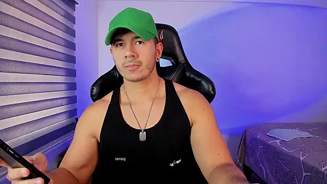 ransoj online show from October 2025 02:30:01 PM