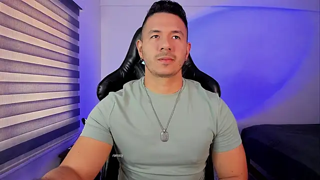 ransoj online show from December 2025 02:26:01 PM