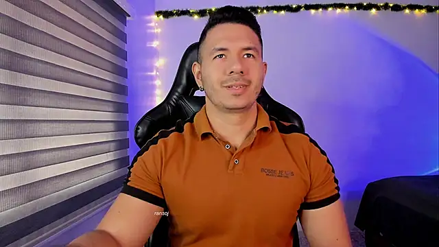 ransoj online show from December 2025 02:10:02 PM