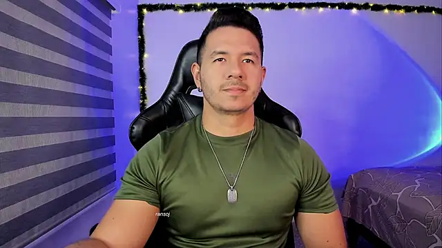 ransoj online show from January 2026 10:56:01 PM