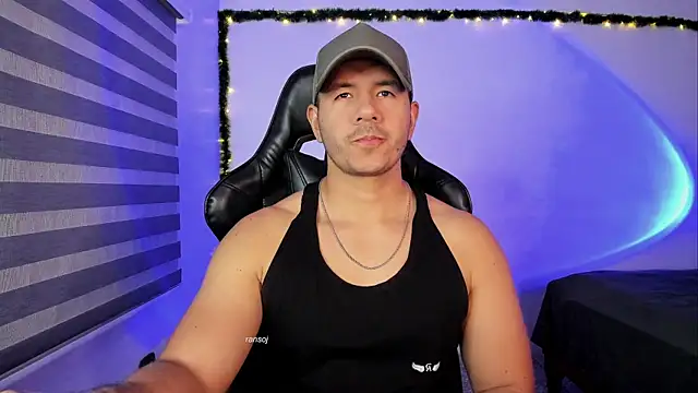 ransoj online show from March 2026 11:21:02 PM