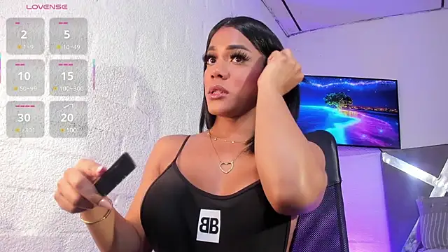 Fenty XX online show from March 2025 02:54:01 AM