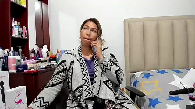 Chloemiller89 online show from December 2024 09:33:01 PM