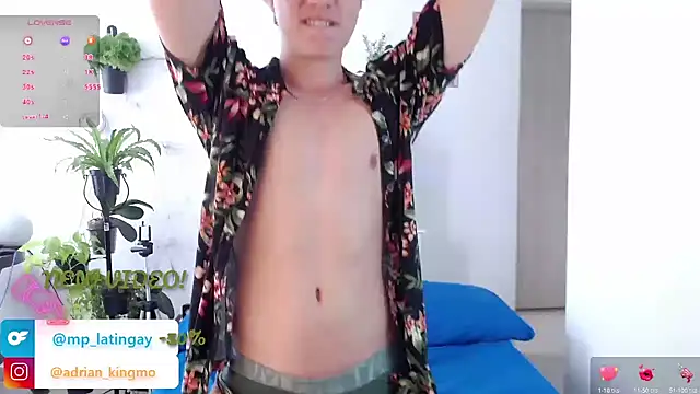 adrian morelly online show from October 2025 06:19:02 PM