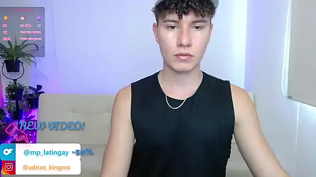 adrian morelly online show from November 2025 08:14:01 PM