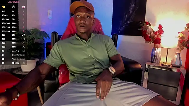 DannSmmith online show from September 2025 04:14:01 AM