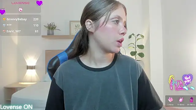 nataly rodri online show from March 2026 08:26:33 AM