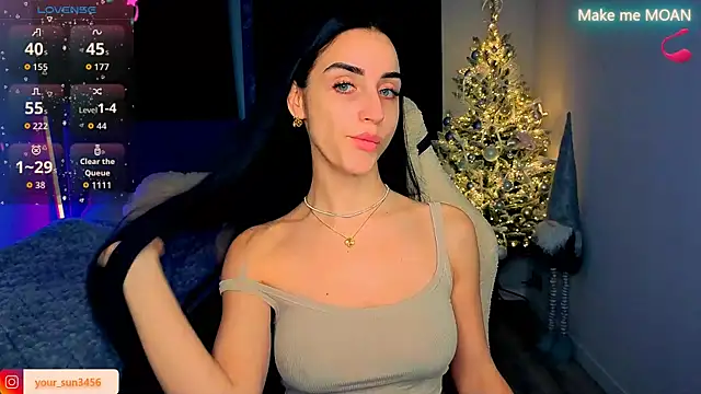 Kemi  Jordan online show from December 2025 01:16:02 PM