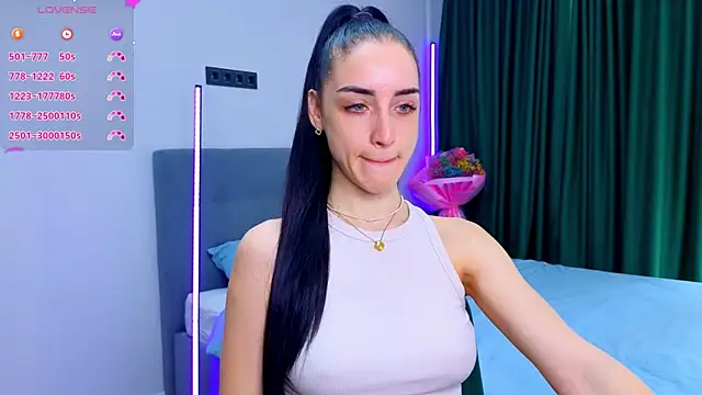 Kemi  Jordan online show from April 2026 10:27:02 AM