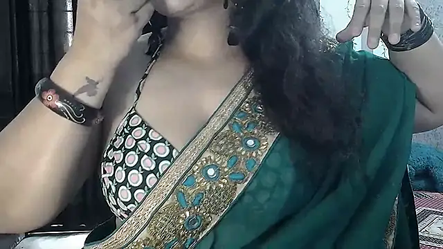 Maria 55 online show from October 2025 08:35:01 AM