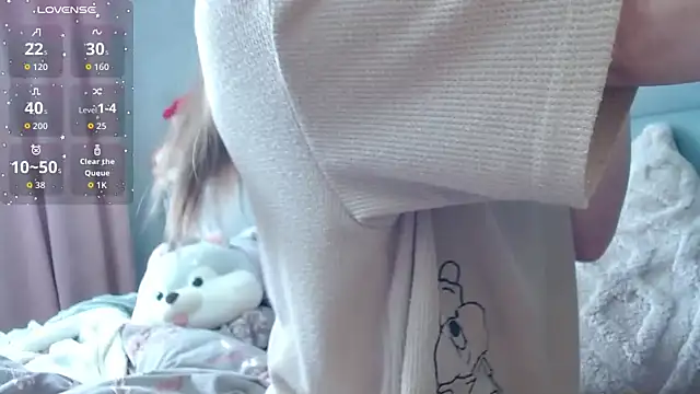 Viktoriiya bald online show from November 2025 12:05:02 PM