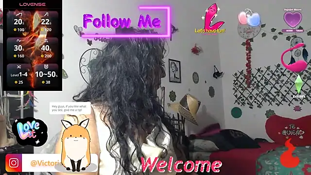 YourWhoreXX online show from March 2026 09:46:01 AM