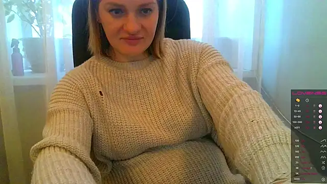 EndlessLustX online show from December 2024 09:50:02 AM