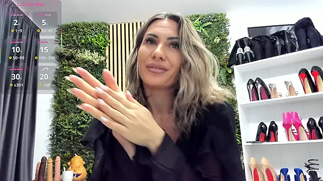 sweetcherry30 online show from October 2025 06:47:01 AM